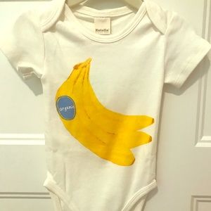 Estella Banana Onsie